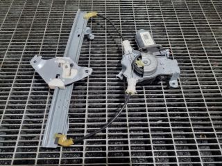 bontott NISSAN QASHQAI Jobb hátsó Ablakemelő Szerkezet (Elektromos)