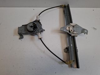bontott NISSAN QASHQAI Jobb hátsó Ablakemelő Szerkezet (Elektromos)