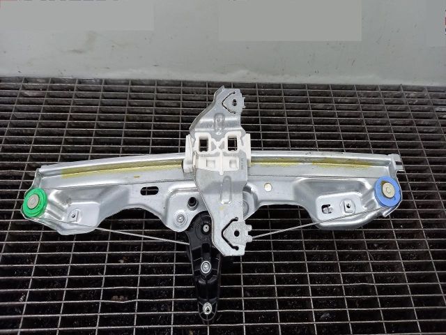 bontott NISSAN QASHQAI Jobb hátsó Ablakemelő Szerkezet (Elektromos)