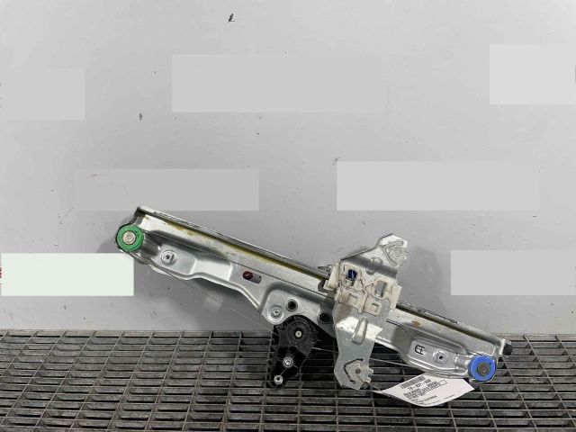 bontott NISSAN QASHQAI Jobb hátsó Ablakemelő Szerkezet (Elektromos)