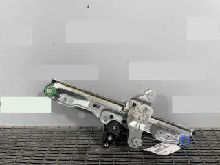 bontott NISSAN QASHQAI Jobb hátsó Ablakemelő Szerkezet (Elektromos)