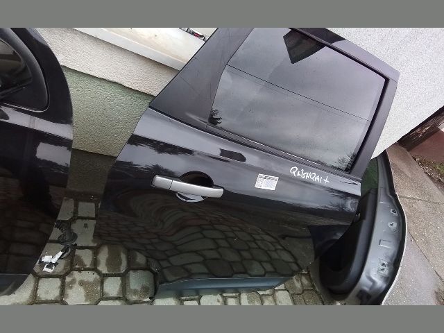 bontott NISSAN QASHQAI Jobb hátsó Ajtó Kárpit