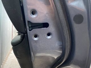 bontott NISSAN QASHQAI Jobb hátsó Ajtó (Részeivel)