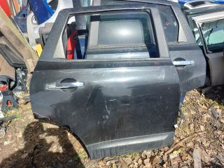 bontott NISSAN QASHQAI Jobb hátsó Ajtó (Részeivel)