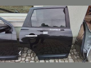 bontott NISSAN QASHQAI Jobb hátsó Ajtó (Részeivel)