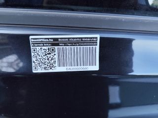 bontott NISSAN QASHQAI Jobb hátsó Ajtó (Részeivel)