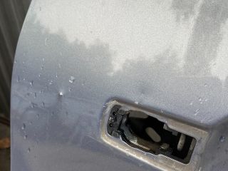 bontott NISSAN QASHQAI Jobb hátsó Ajtó (Részeivel)