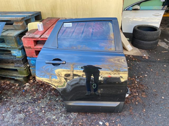 bontott NISSAN QASHQAI Jobb hátsó Ajtó (Részeivel)