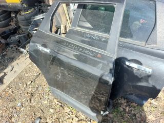 bontott NISSAN QASHQAI Jobb hátsó Ajtó (Részeivel)