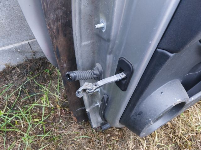 bontott NISSAN QASHQAI Jobb hátsó Ajtó (Részeivel)