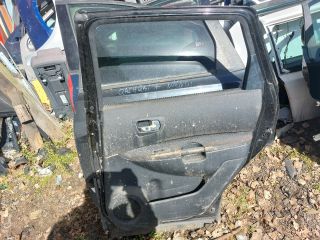 bontott NISSAN QASHQAI Jobb hátsó Ajtó (Részeivel)