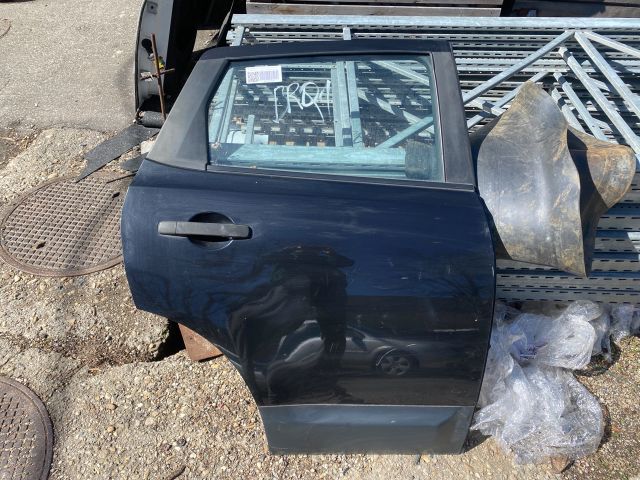 bontott NISSAN QASHQAI Jobb hátsó Ajtó (Részeivel)