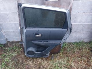 bontott NISSAN QASHQAI Jobb hátsó Ajtó (Részeivel)