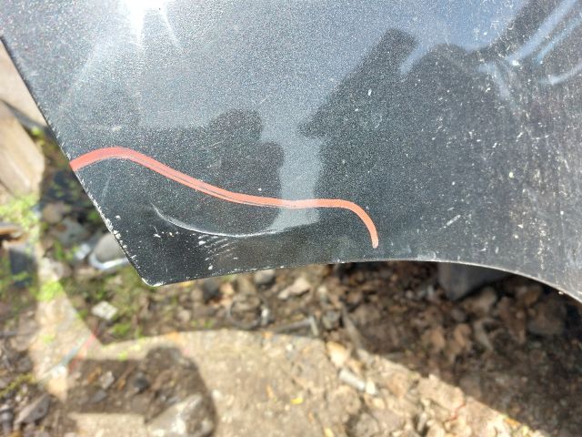 bontott NISSAN QASHQAI Jobb hátsó Ajtó (Részeivel)