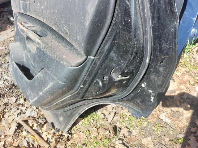 bontott NISSAN QASHQAI Jobb hátsó Ajtó (Részeivel)