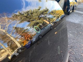 bontott NISSAN QASHQAI Jobb hátsó Ajtó (Részeivel)