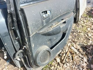 bontott NISSAN QASHQAI Jobb hátsó Ajtó (Részeivel)