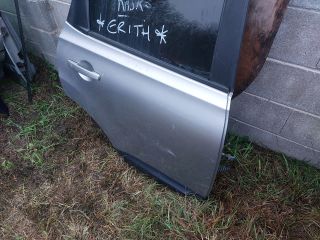 bontott NISSAN QASHQAI Jobb hátsó Ajtó (Részeivel)