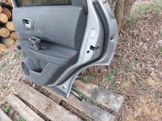 bontott NISSAN QASHQAI Jobb hátsó Ajtó (Részeivel)