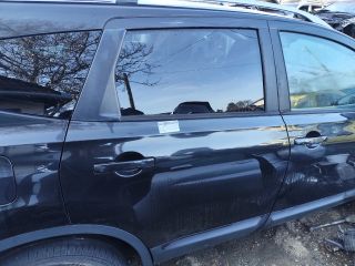 bontott NISSAN QASHQAI Jobb hátsó Ajtó (Részeivel)