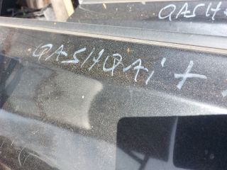bontott NISSAN QASHQAI Jobb hátsó Ajtó (Részeivel)