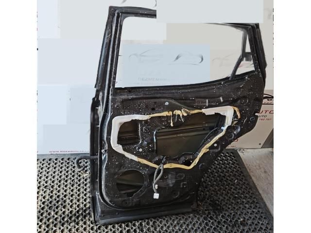 bontott NISSAN QASHQAI Jobb hátsó Ajtó (Üres lemez)