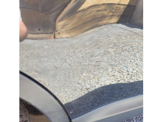 bontott NISSAN QASHQAI Jobb hátsó Ajtó (Üres lemez)