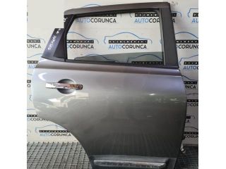 bontott NISSAN QASHQAI Jobb hátsó Ajtó (Üres lemez)