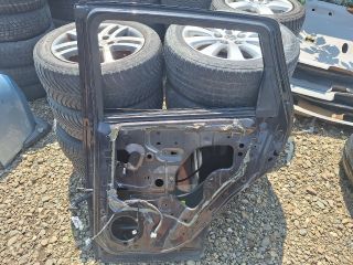 bontott NISSAN QASHQAI Jobb hátsó Ajtó (Üres lemez)