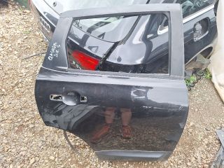 bontott NISSAN QASHQAI Jobb hátsó Ajtó (Üres lemez)