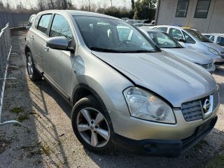 bontott NISSAN QASHQAI Jobb hátsó Ajtó (Üres lemez)