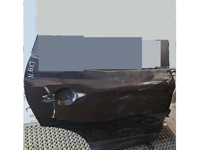 bontott NISSAN QASHQAI Jobb hátsó Ajtó (Üres lemez)