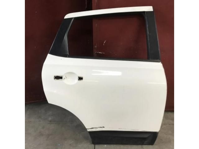 bontott NISSAN QASHQAI Jobb hátsó Ajtó (Üres lemez)
