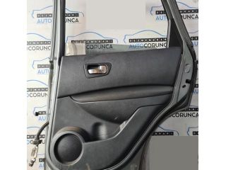 bontott NISSAN QASHQAI Jobb hátsó Ajtó (Üres lemez)