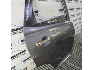 bontott NISSAN QASHQAI Jobb hátsó Ajtó (Üres lemez)