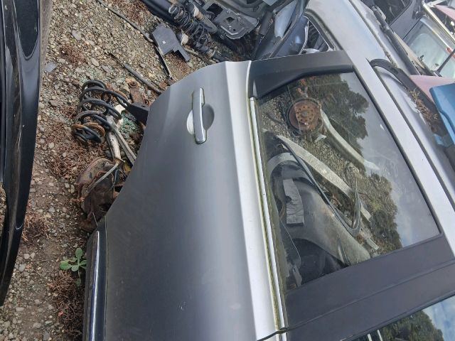 bontott NISSAN QASHQAI Jobb hátsó Ajtó (Üres lemez)