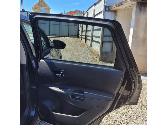 bontott NISSAN QASHQAI Jobb hátsó Ajtó (Üres lemez)