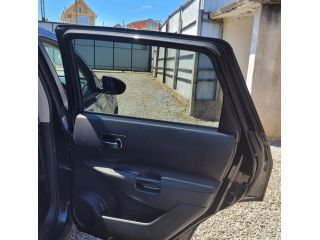 bontott NISSAN QASHQAI Jobb hátsó Ajtó (Üres lemez)