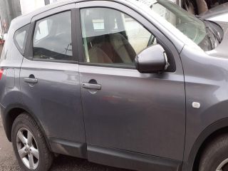 bontott NISSAN QASHQAI Jobb hátsó Ajtó (Üres lemez)