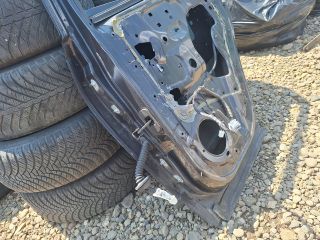 bontott NISSAN QASHQAI Jobb hátsó Ajtó (Üres lemez)