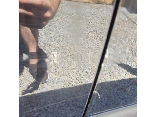 bontott NISSAN QASHQAI Jobb hátsó Ajtó (Üres lemez)