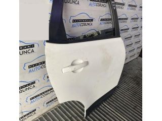 bontott NISSAN QASHQAI Jobb hátsó Ajtó (Üres lemez)