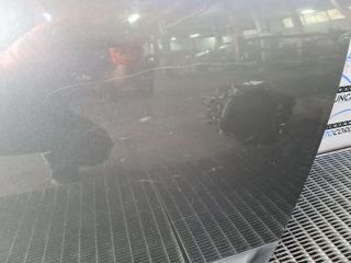 bontott NISSAN QASHQAI Jobb hátsó Ajtó (Üres lemez)