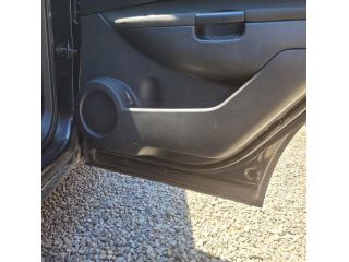 bontott NISSAN QASHQAI Jobb hátsó Ajtó (Üres lemez)