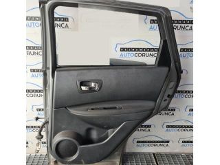 bontott NISSAN QASHQAI Jobb hátsó Ajtó (Üres lemez)