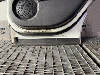 bontott NISSAN QASHQAI Jobb hátsó Ajtó (Üres lemez)