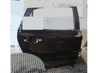 bontott NISSAN QASHQAI Jobb hátsó Ajtó (Üres lemez)