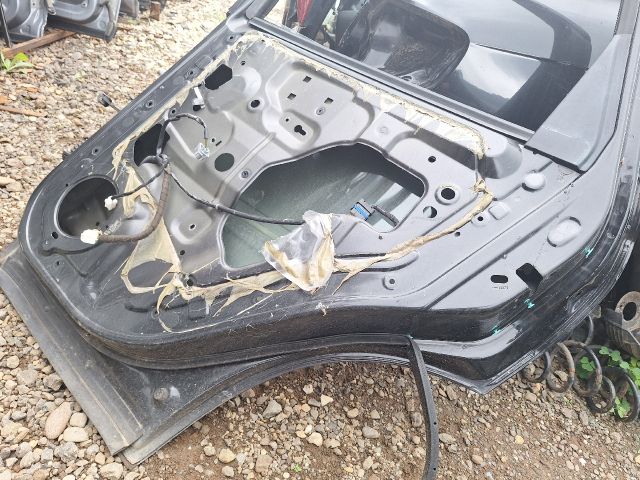 bontott NISSAN QASHQAI Jobb hátsó Ajtó (Üres lemez)