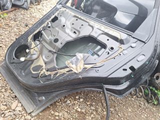bontott NISSAN QASHQAI Jobb hátsó Ajtó (Üres lemez)
