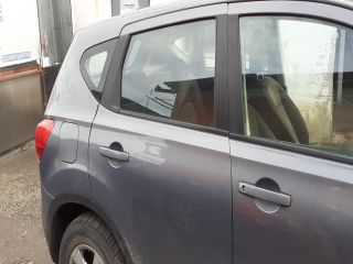 bontott NISSAN QASHQAI Jobb hátsó Ajtó (Üres lemez)